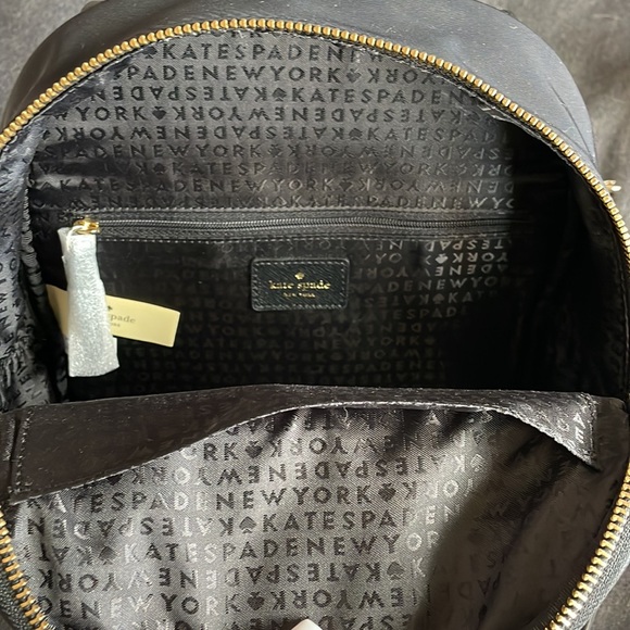 Kate Spade Mini Backpack - Picture 4 of 10